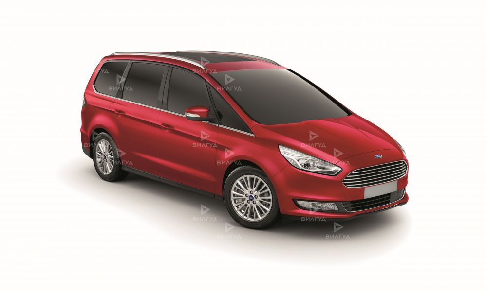 Замена опоры АКПП Ford Galaxy в Ростове-на-Дону